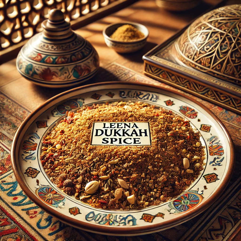 Dukkah Explained: Your Guide to the Essential Egyptian Blend