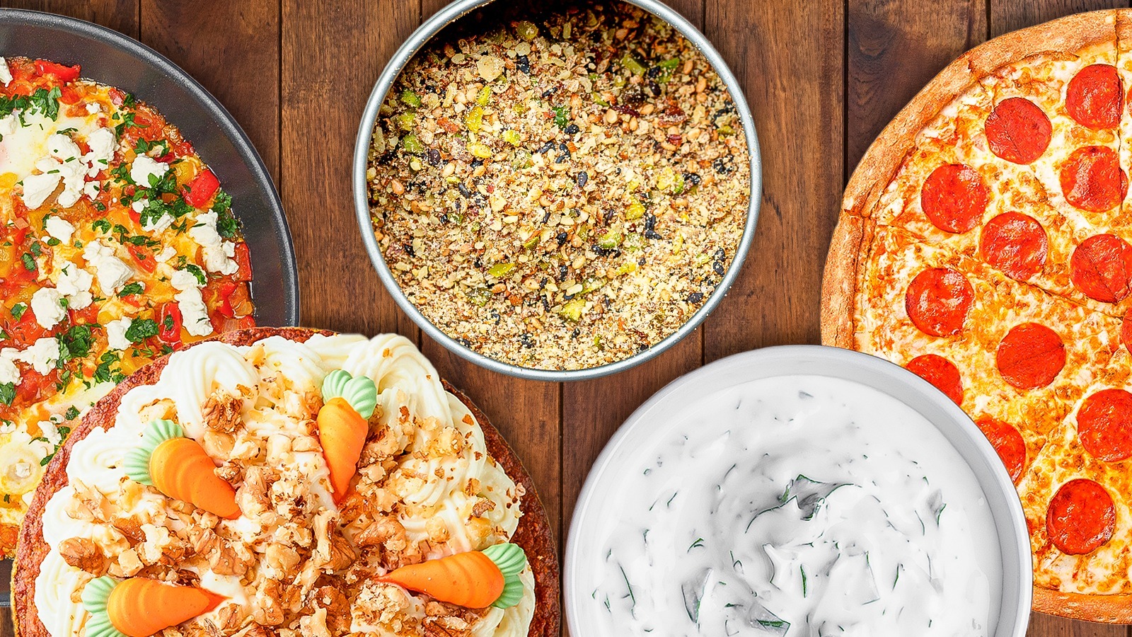 Transform Meals: The Many Uses of Egyptian Dukkah